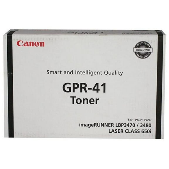 Canon 3480B005AA (GPR-41) Toner, Black