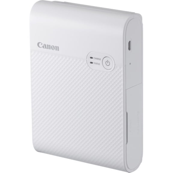 Canon 4108C002 SELPHY Square QX10 Compact Photo Printer (White)