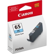 Canon CLI-65 Photo Cyan Ink Tank for PIXMA Pro-200 Printer #4220C002