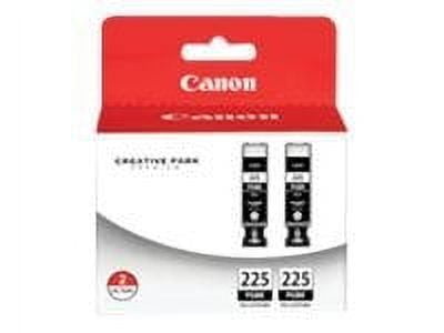 Cartucce Generiche Economiche Cartucce Di Inchiostro Compatibili Per Canon Pixma - Modelli IP4920, MG5220, MG5320 (PGI-225/CLI-226) Canon Grandangolo - Foto 4