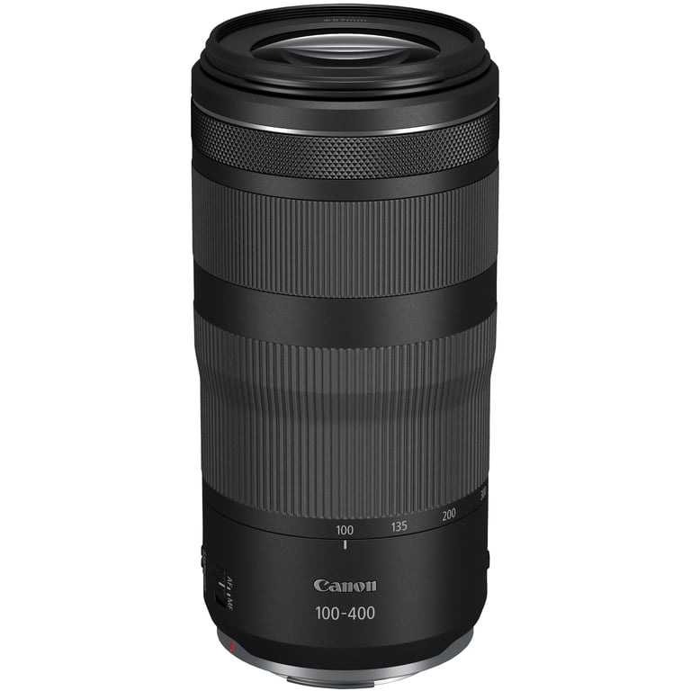 Canon RF 100-400mm レンズ Canon, Telephoto Lens, RF100-400mm F5.6-8 IS USM, Compact