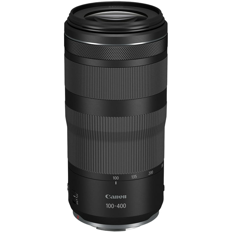 Canon EOS RF Series 100-400mm F5.6-8 IS USM Zoom Telephoto Lens