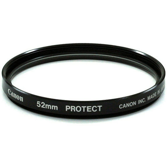 Canon 52mm Protect Filter