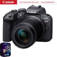 thumbnail image 1 of Canon 5331C016 EOS R10 Mirrorless APS-C Camera with RF-S 18-150MM F3.5-6.3 IS STM Lens Bundle with 3 Year CPS Enhanced Protection Pack, 1 of 13