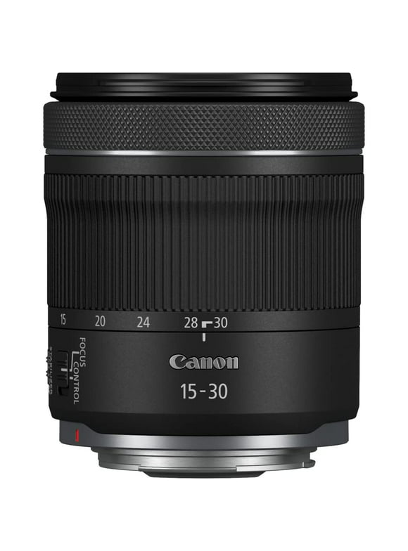 Canon 5775C002 Rf15-30mm F/4.5-6.3 Is Stm Lens