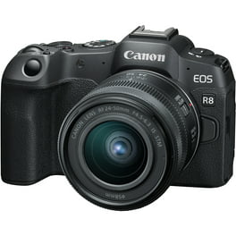 Câmera Canon eos R10 kit 18-150mm is stm 3.5-6.3 - FOCUS ELETRONICOS