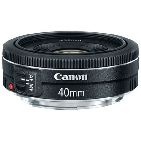 Canon 40mm Lens f/2.8 STM EF Compact Standard Lens