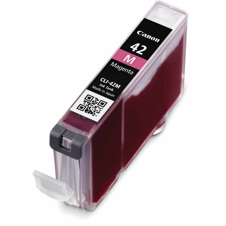 6386B002 (CLI-42) ChromaLife100+ Ink, Magenta 6386B002 (CLI-42) ChromaLife100+ Ink, Magenta