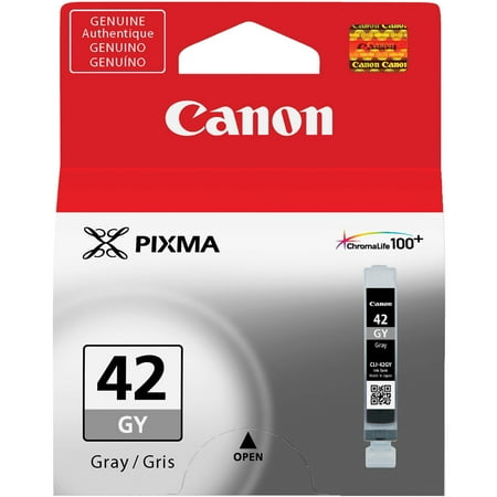 Canon - CLI-42 Ink Cartridge - Gray