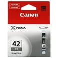 thumbnail image 1 of Canon 6390B002 CLI-42 Gray Ink Cartridge, 1 of 6