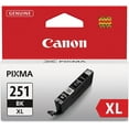 thumbnail image 1 of Canon (6448B001) Black Ink Cartridge, High Yield, 1 of 3