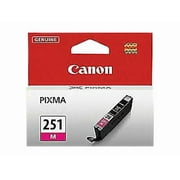 Canon 6515B001 CLI-251M Standard Capacity Magenta Ink Tank