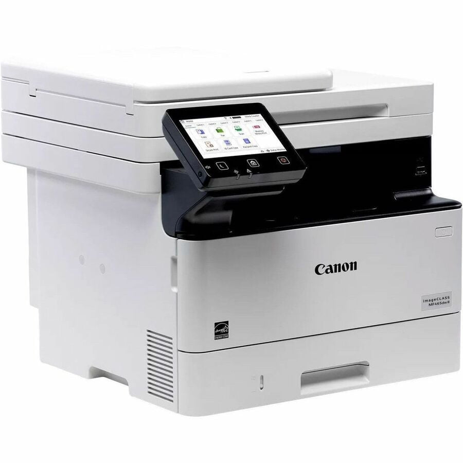 Canon, Laser Multifunction Printer, imageCLASS MF465dw II