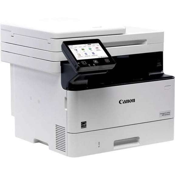 Canon imageCLASS MF465dw II Wired & Wireless Laser Multifunction Printer, Monochrome