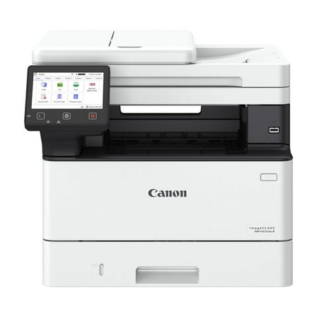 Canon imageCLASS MF465dw II All-in-One Wireless Duplex Monochrome Laser Printer