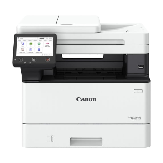 Canon imageCLASS MF462dw II All-in-One Wireless Duplex Monochrome Laser Printer