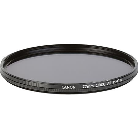 Canon 77 Filter PL-C B