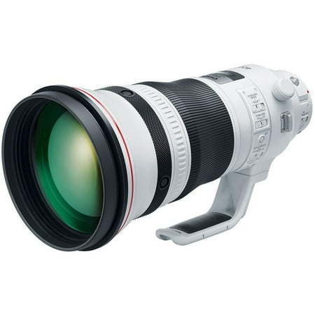 Canon - EF 400mm f/2.8L IS III USM Super Telephoto Prime Lens for DSLRs
