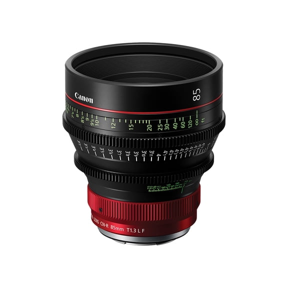 Canon 85MM T1.3 L F Lens