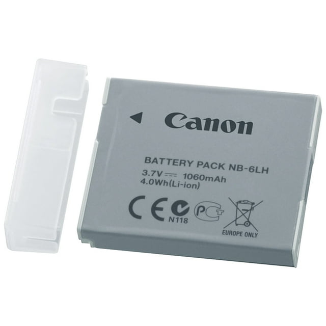 Canon 8724B001 Canon NB-6LH Replacement Battery