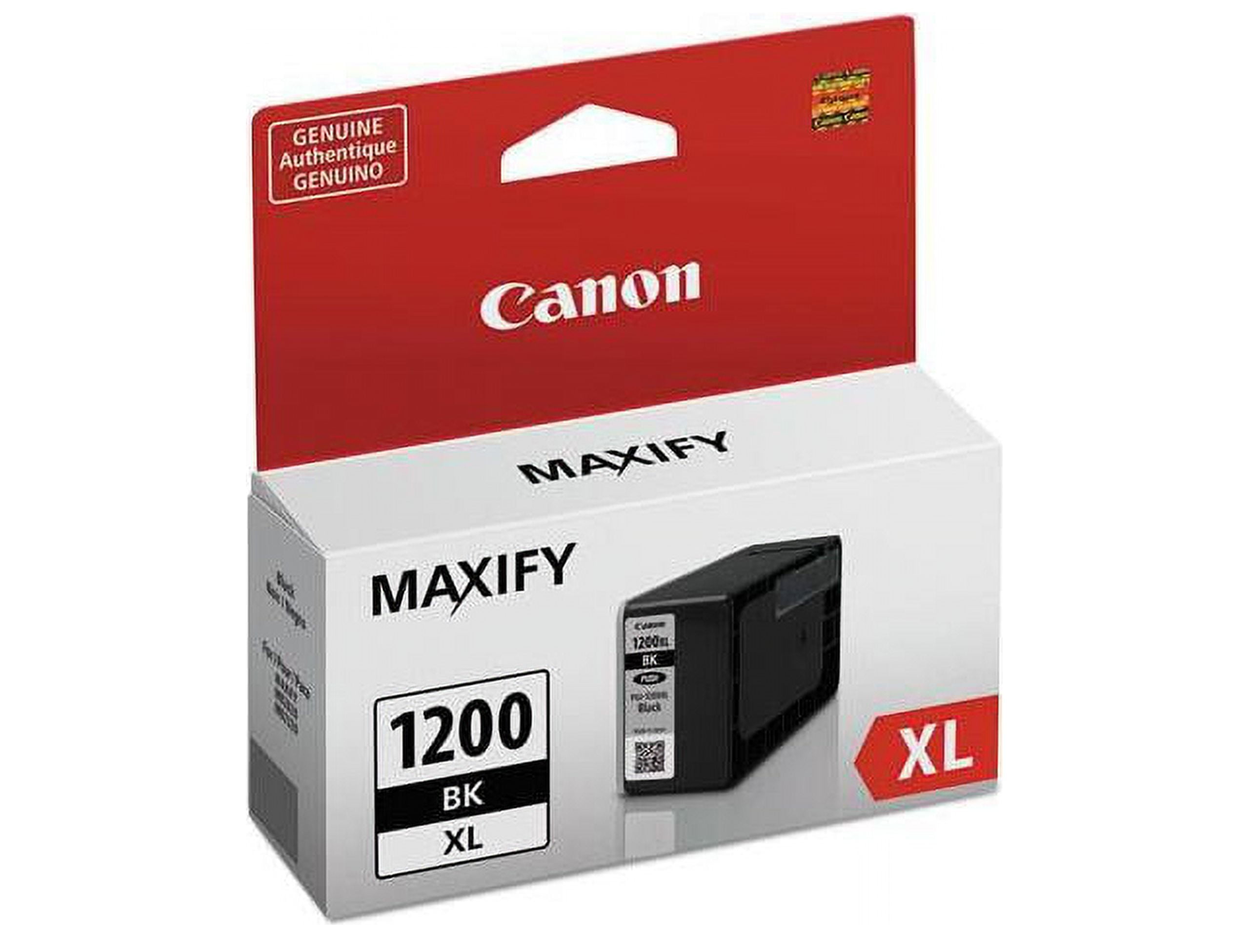 Compatible Canon PGI-520BK Black Ink Cartridge (2932B001) - Canon ip4600  Pixma ink - Canon PIXMA iP - Canon Ink - Ink Cartridges -  PremiumCompatibles - Cheap Printer Ink Cartridges & Laser Printer Toner  Cartridges