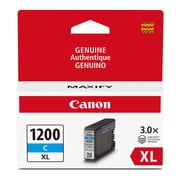 Canon 9196B001 (PGI-1200XL) High-Yield Ink, Cyan