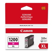 Canon 9197B001 (PGI-1200XL) High-Yield Ink, Magenta