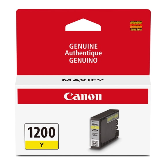 Canon 9234B001 (PGI-1200) Ink, Yellow