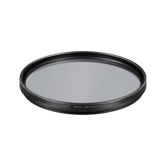Canon PL-CB 95mm Circular Polarizer Glass Filter