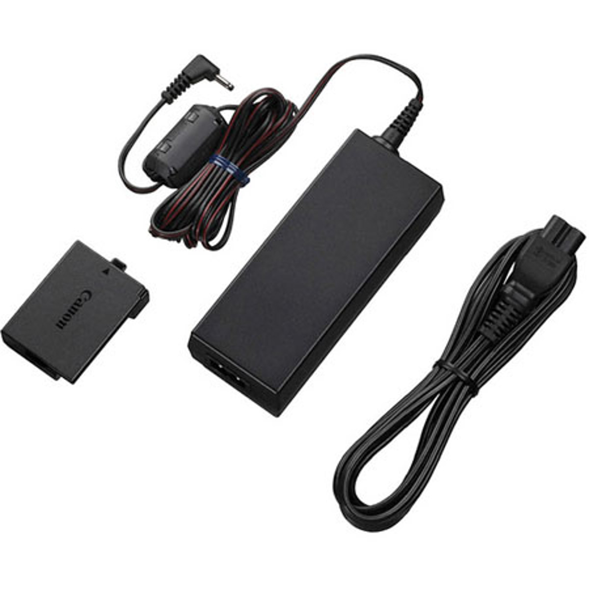 Adaptateur Secteur Faux-Batterie Vhbw Pour Canon DR-E10 - Alimentation Continue Appareil Photo, Studio, Streaming