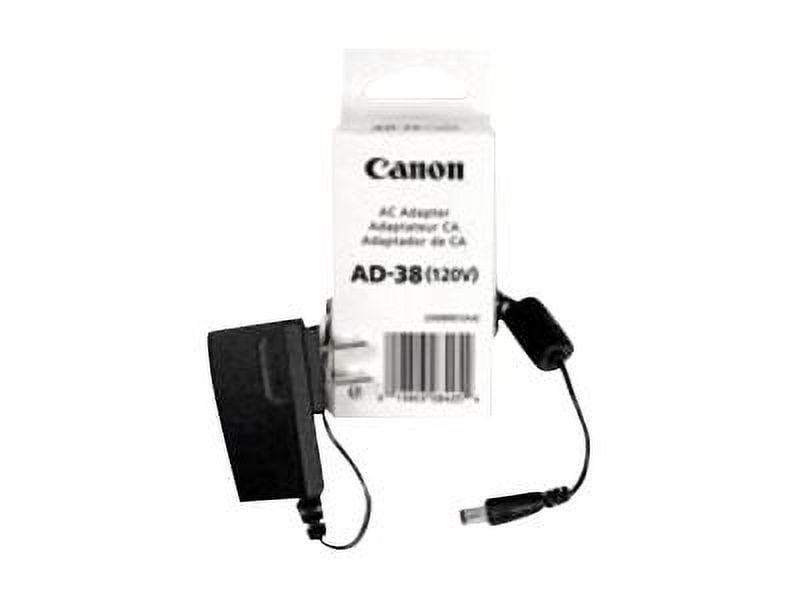 Canon AD38 II HB Power adapter 120 V for Canon P1DH V, P1DHV G