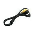 thumbnail image 1 of Canon AVC-DC300 - Video / audio cable - composite video / audio - mini-phone stereo 3.5 mm male right-angled to RCA male - black - for PowerShot ELPH S500, SD550, SD600, SD630, SD700, SD750, SD800, SD850, SD870, SD900, SD950, 1 of 2