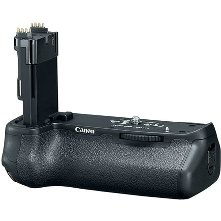 Canon - EOS 6D Mark II Battery Grip - Black