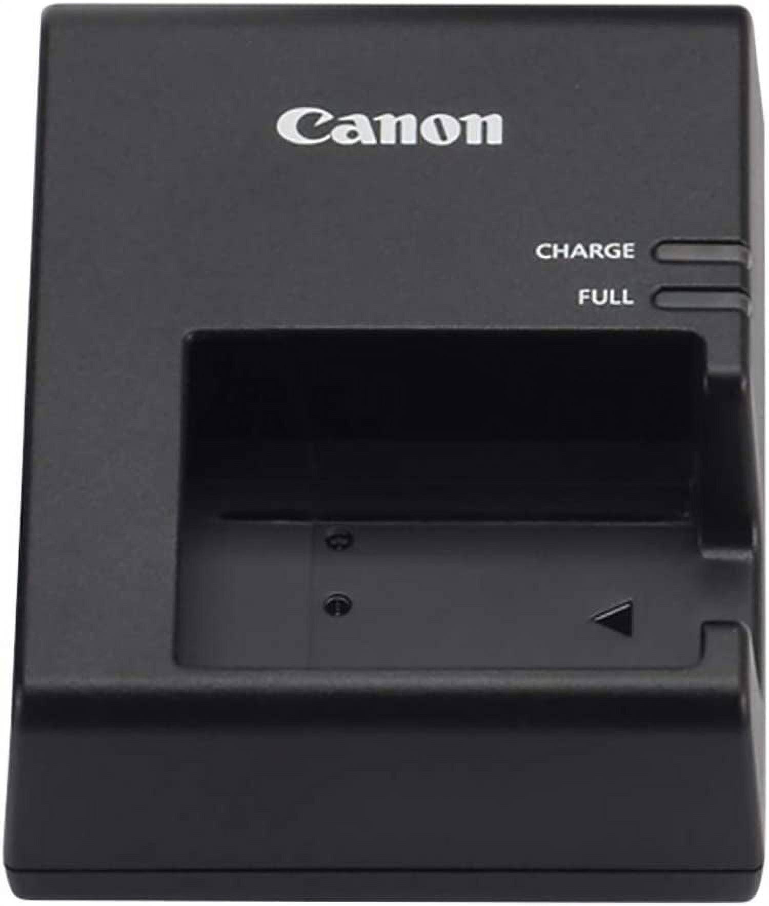Canon LCE10E Battery Charger for EOS 1100D & Rebel T3 Camera, LPE10
