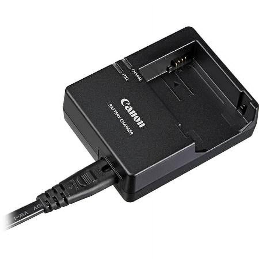 Chargeur Double USB Pour Batteries Canon NB-2L/NB-2LH - Alimentation Micro USB