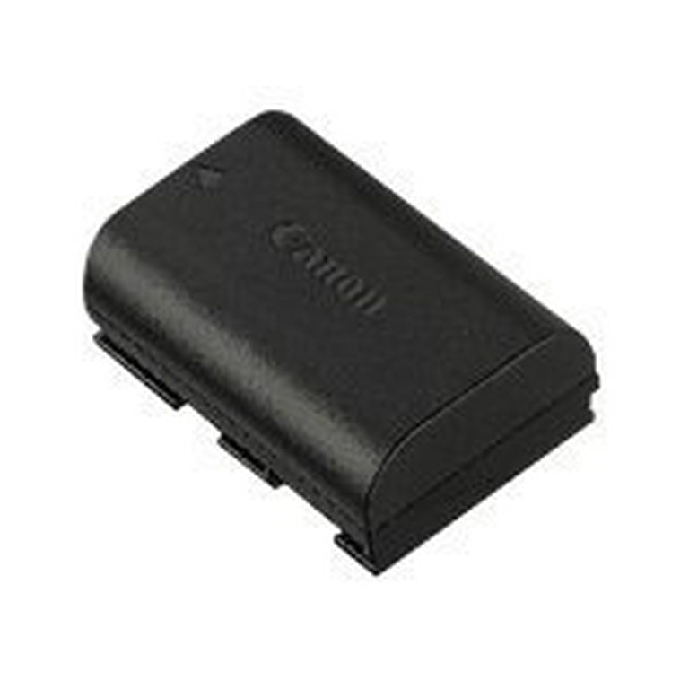 Canon - Canon BATTERY PACK LP-E6 キャノン ３個セット Amazon.co.jp: JJC 【キャノン バッテリー 2枚 + SDカード 6枚