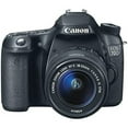 thumbnail image 1 of Canon EOS 70D DSLR Camera (Body Only), 1 of 9
