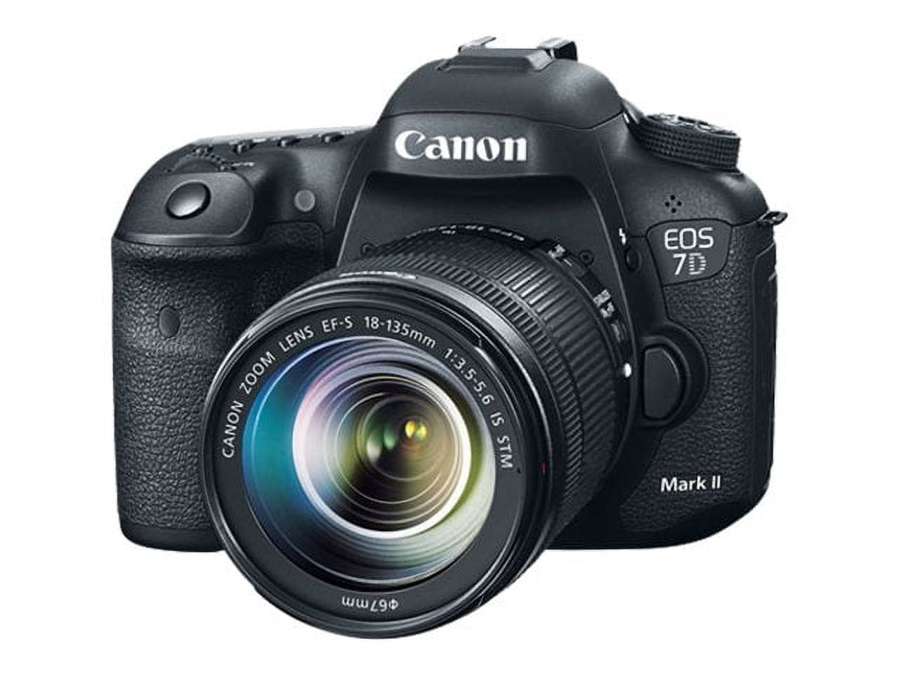 EOS 7D+EF-S 55-250mm キットレンズセット