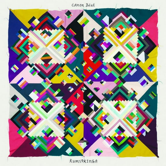 Canon Blue - Rumspringa - Music & Performance - CD