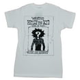 thumbnail image 1 of Canon Busters Mens T-Shirt - Wanted The Philly Kid Poster Image (3X-Large), 1 of 1
