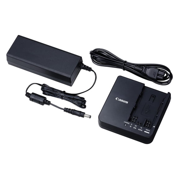 Canon CA-CP300 B Compact Power Adapter for EOS C400 Camera