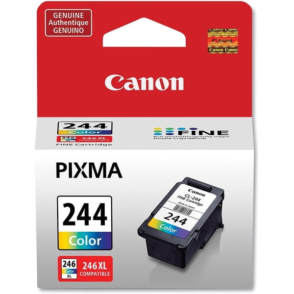 Canon CL-244 color cartridge Compatible to iP2820, MX492, MX492, MG2420, MG2520, MG2920, MG2922, MG2924, MG2920,