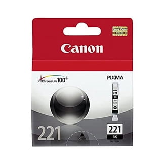Canon Cli-221M Ink Cartridges