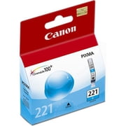 Canon Cyan CLI-221 Ink Tank