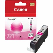 Canon CLI-221 Ink Cartridge - Magenta