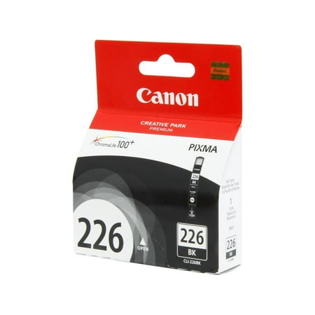 Canon - 226 Standard Capacity Ink Cartridge - Black