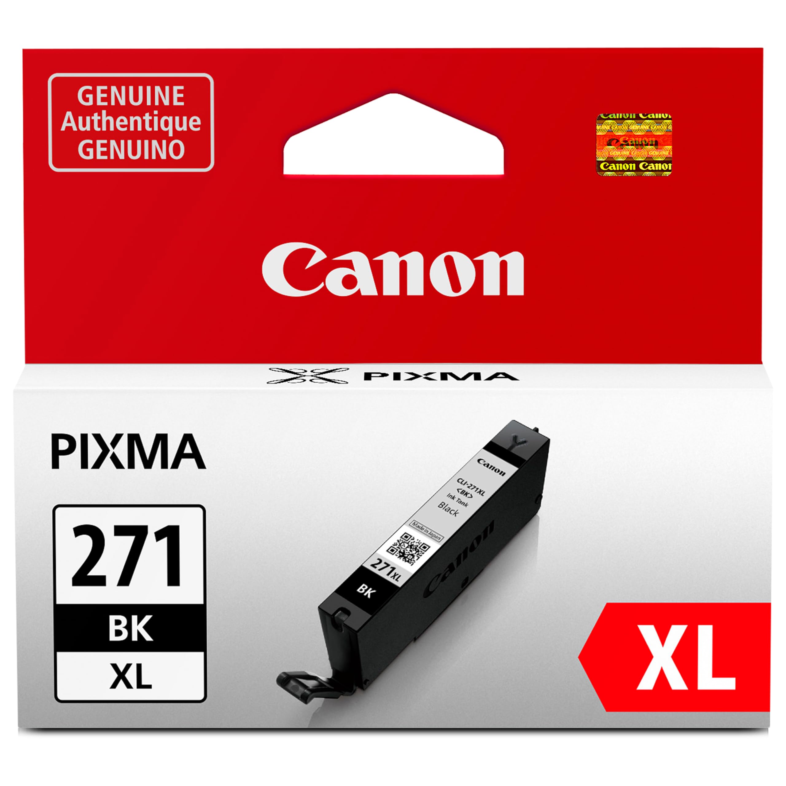 Canon PGI-270 XL Pigment Black Ink Tank Individual