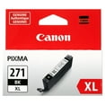 thumbnail image 1 of Canon CLI-271XL High-Yield Black Ink Tank (0336C001), 1 of 6