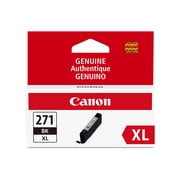 Canon 0336C001 CLI-271XL High-Yield Ink, Black