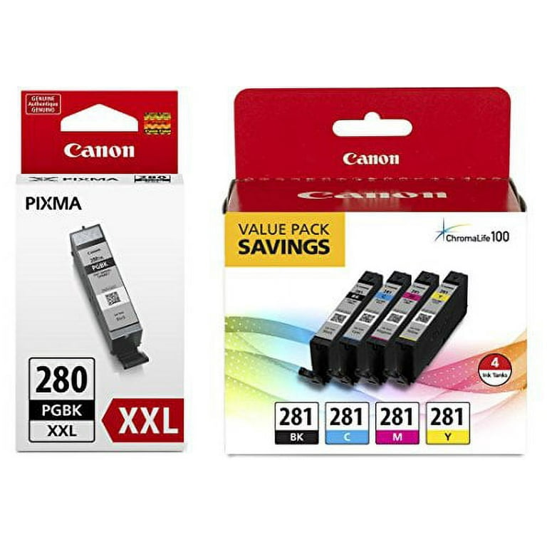 1967C001 (PGI-280XXL) Ink, Black 1967C001 (PGI-280XXL) Ink, Black